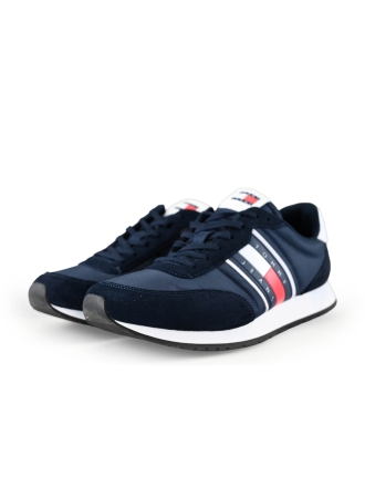 Tommy Jeans Sneakers Blauw 276005