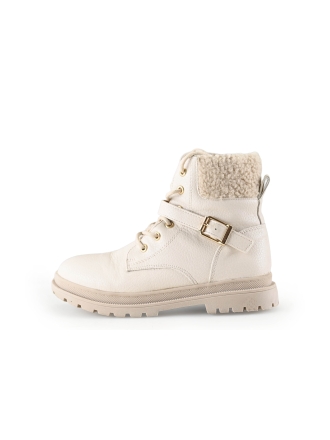 Milo & Mila Boots Beige 276008