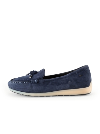 Tamaris Instappers Blauw 276024