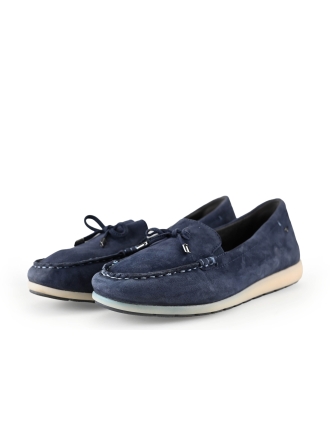 Tamaris Instappers Blauw 276024