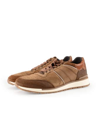 Bullboxer Veterschoenen Cognac 276033