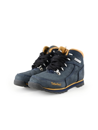Timberland Veterboots Blauw 276041