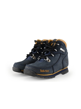 Timberland Veterboots Blauw 276049