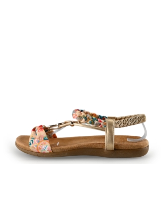 Dolcis Sandalen Goud 276091
