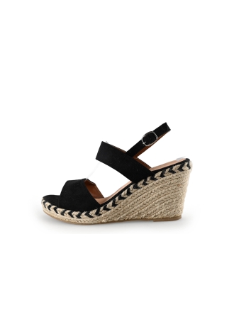 Dolcis Sandalen Zwart 276143