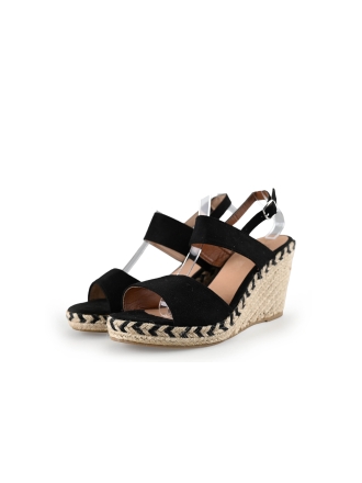 Dolcis Sandalen Zwart 276143