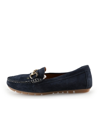 Nelson Loafers  Blauw 276180