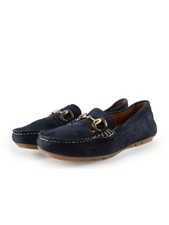 Nelson Loafers  Blauw 276180