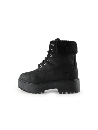 Timberland Veterboots Zwart 276252