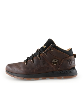 Timberland Hoge sneakers Bruin 276281