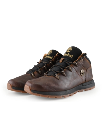 Timberland Hoge sneakers Bruin 276281