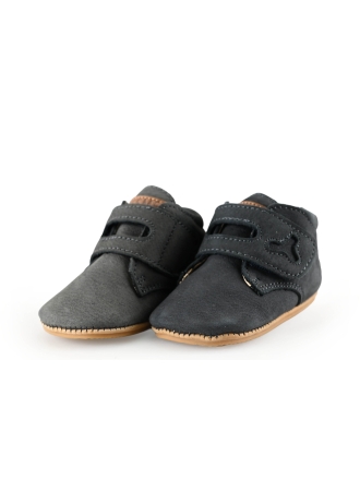 Shoesme Veterschoenen Blauw 276290