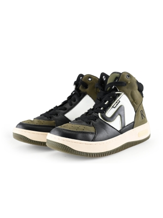 Replay Hoge sneakers Zwart 276300
