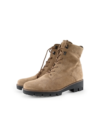 Gabor Veterboots Beige 276303