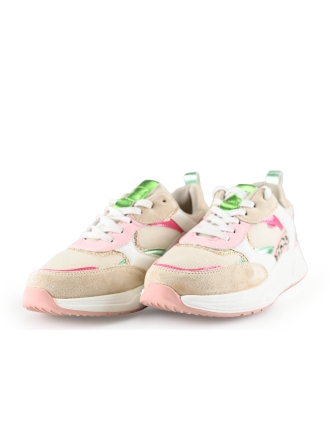 Poelman Sneakers Beige 276305