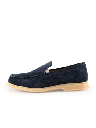 Campbell Loafers  Blauw 276318