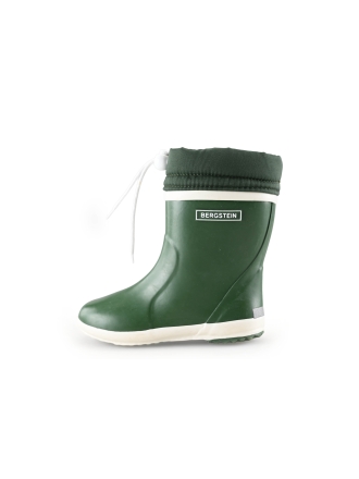Bergstein Regenlaarzen Groen 276323