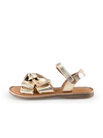 Muyters Sandalen Goud 276332