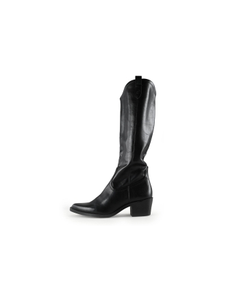 Tamaris Laarzen Zwart 276338