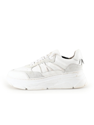 Poelman Sneakers Wit 276339