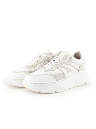 Poelman Sneakers Wit 276339