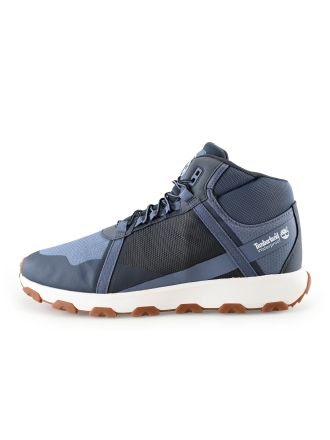 Timberland Hoge sneakers Blauw 276362
