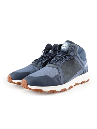 Timberland Hoge sneakers Blauw 276362