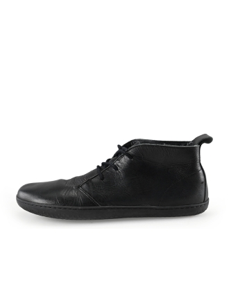 Vivo Barefoot Be Lenka Veterboots Zwart 276436