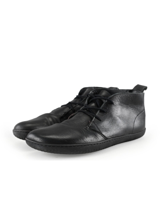Vivo Barefoot Be Lenka Veterboots Zwart 276436