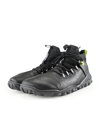 Barefoot Be Lenka Hoge sneakers Zwart 276445