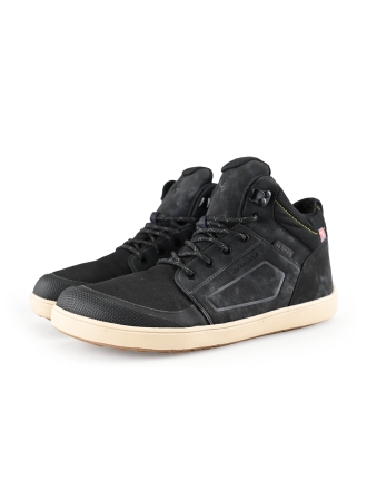 Barefoot Be Lenka Hoge sneakers Zwart 276483