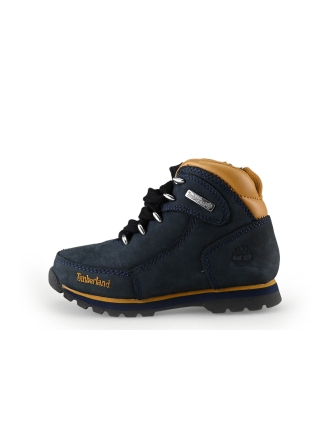 Timberland Veterboots Blauw 276505