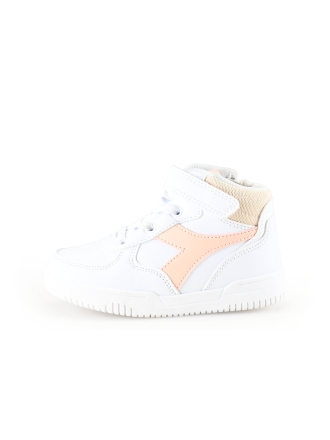 Diadora Hoge sneakers Wit 276516