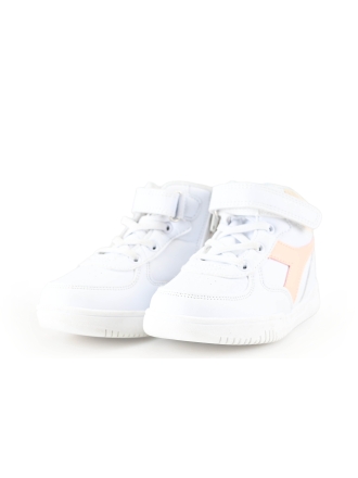Diadora Hoge sneakers Wit 276516