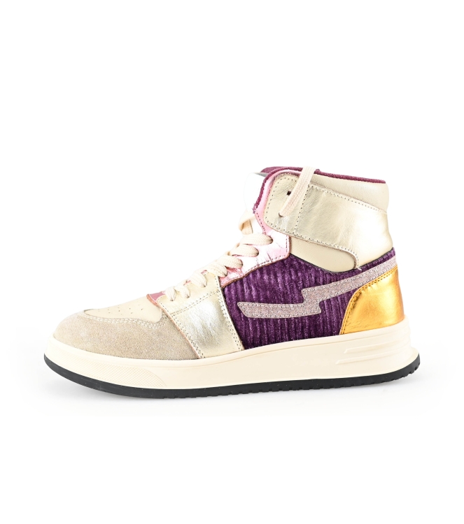 Milo & Mila Hoge sneakers
