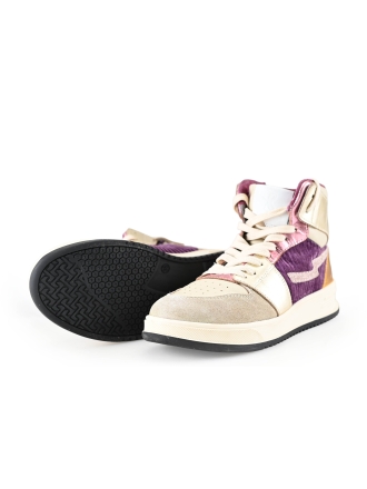 Milo & Mila Hoge sneakers