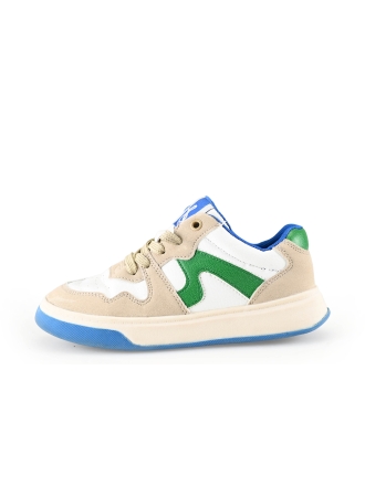 Milo Mila Veterschoenen Groen 276522