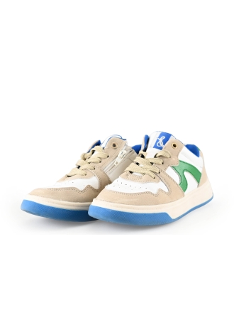 Milo Mila Veterschoenen Groen 276522