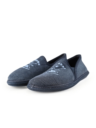 Kickers Pantoffels Blauw 276535