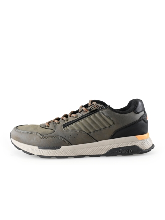 Jeep Sneakers Groen 276551
