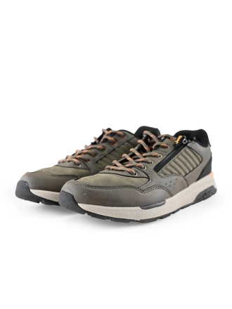 Jeep Sneakers Groen 276551