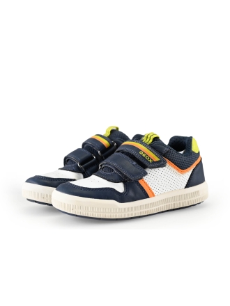 Geox Sneakers Blauw 276564