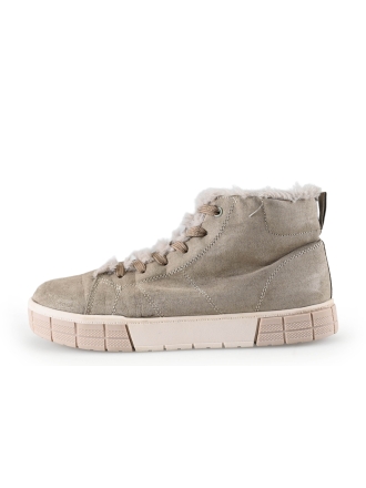 Graceland Hoge sneakers Beige 276568