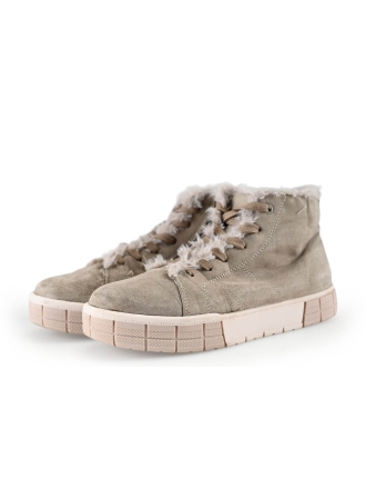 Graceland Hoge sneakers Beige 276568