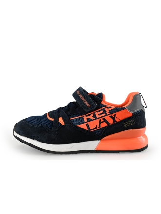 Replay Sneakers Blauw 276571