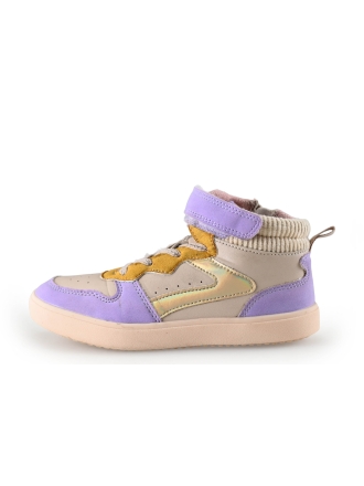 Milo Mila Hoge sneakers Beige 276572