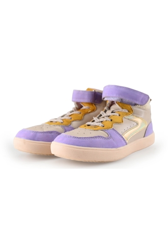 Milo Mila Hoge sneakers Beige 276572