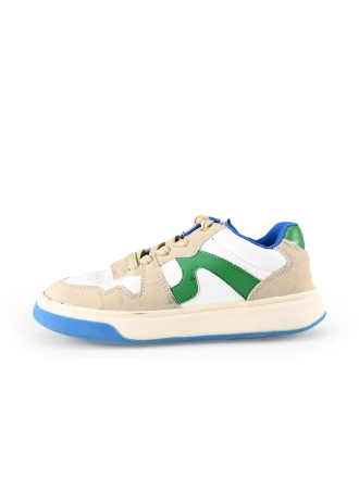 Milo & Mila Veterschoenen Wit 276580