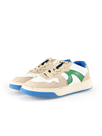 Milo & Mila Veterschoenen Wit 276580