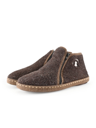 Hush Puppies Pantoffels Bruin 276584